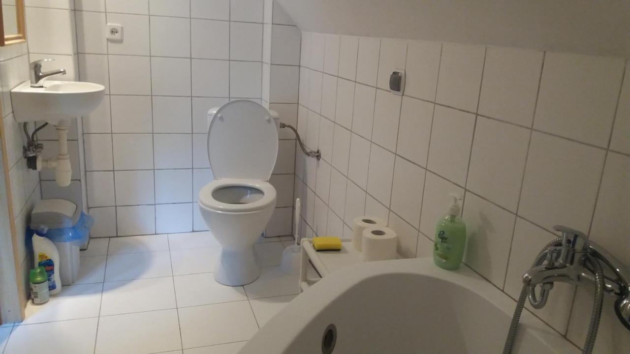 Tajemniczy Ogrod Apartment Sztutowo Exterior foto